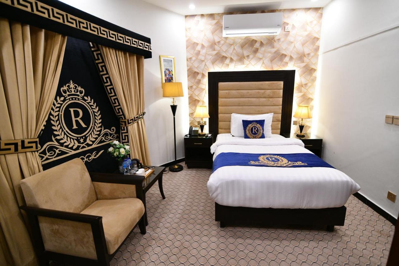 Royal Regency Hotel อิสลามาบัด ภายนอก รูปภาพ