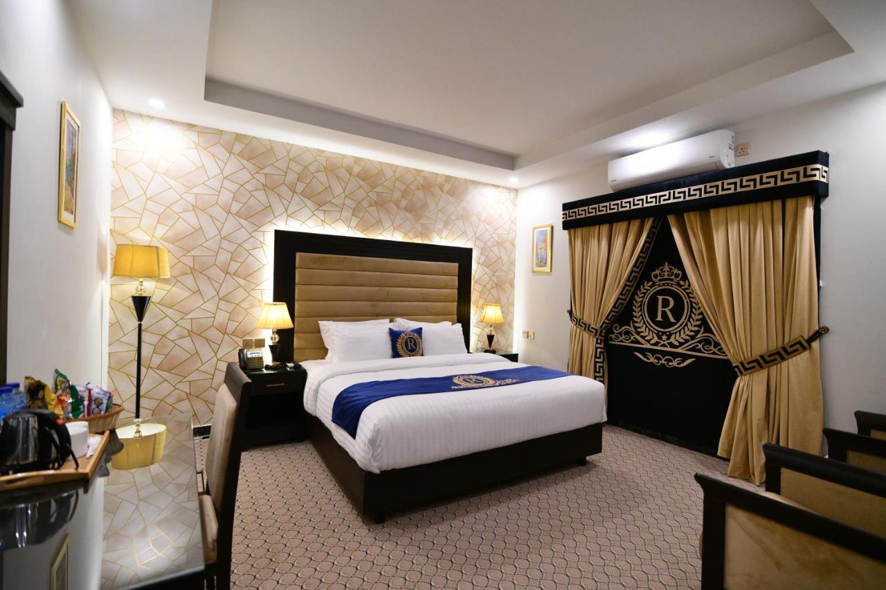 Royal Regency Hotel อิสลามาบัด ภายนอก รูปภาพ