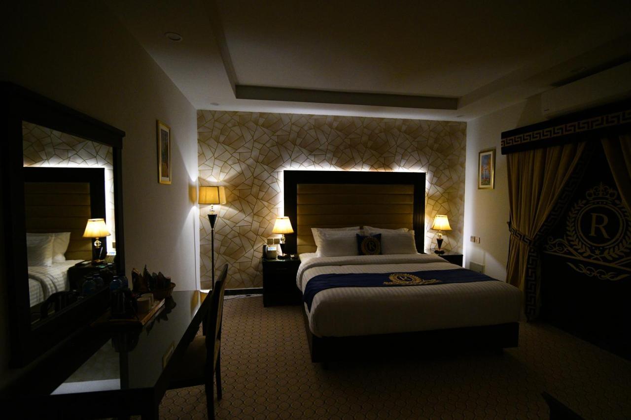 Royal Regency Hotel อิสลามาบัด ภายนอก รูปภาพ