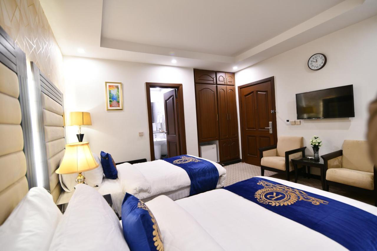 Royal Regency Hotel อิสลามาบัด ภายนอก รูปภาพ