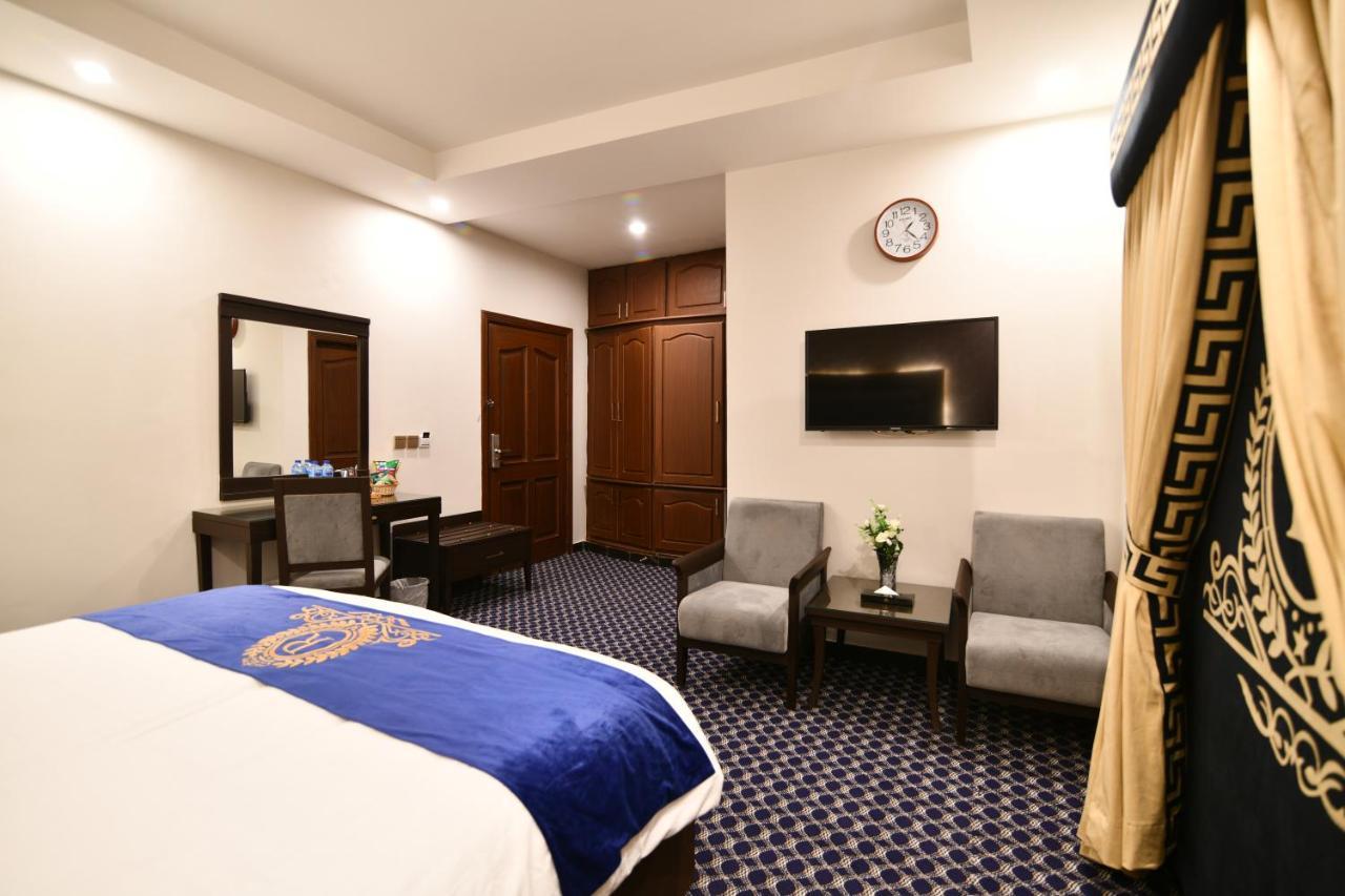 Royal Regency Hotel อิสลามาบัด ภายนอก รูปภาพ