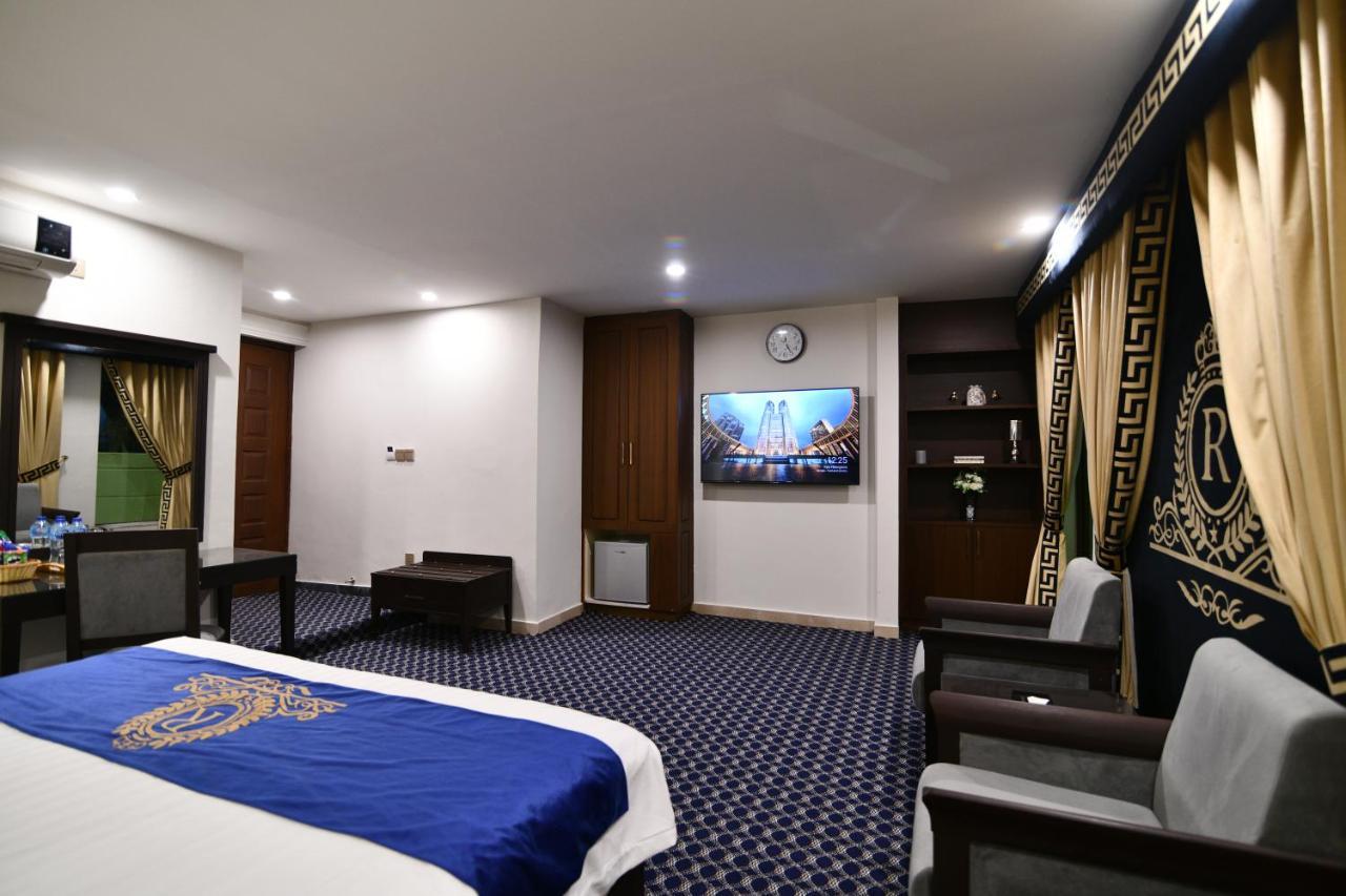 Royal Regency Hotel อิสลามาบัด ภายนอก รูปภาพ