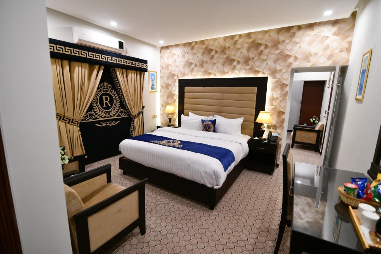 Royal Regency Hotel อิสลามาบัด ภายนอก รูปภาพ
