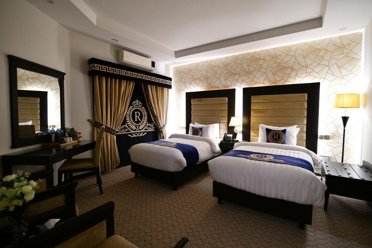 Royal Regency Hotel อิสลามาบัด ภายนอก รูปภาพ