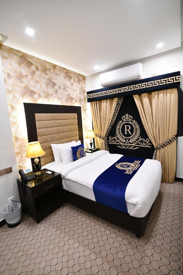 Royal Regency Hotel อิสลามาบัด ภายนอก รูปภาพ