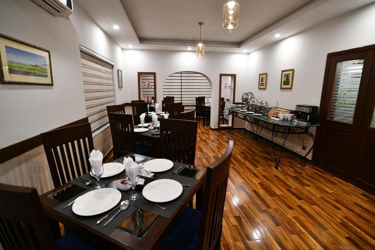 Royal Regency Hotel อิสลามาบัด ภายนอก รูปภาพ