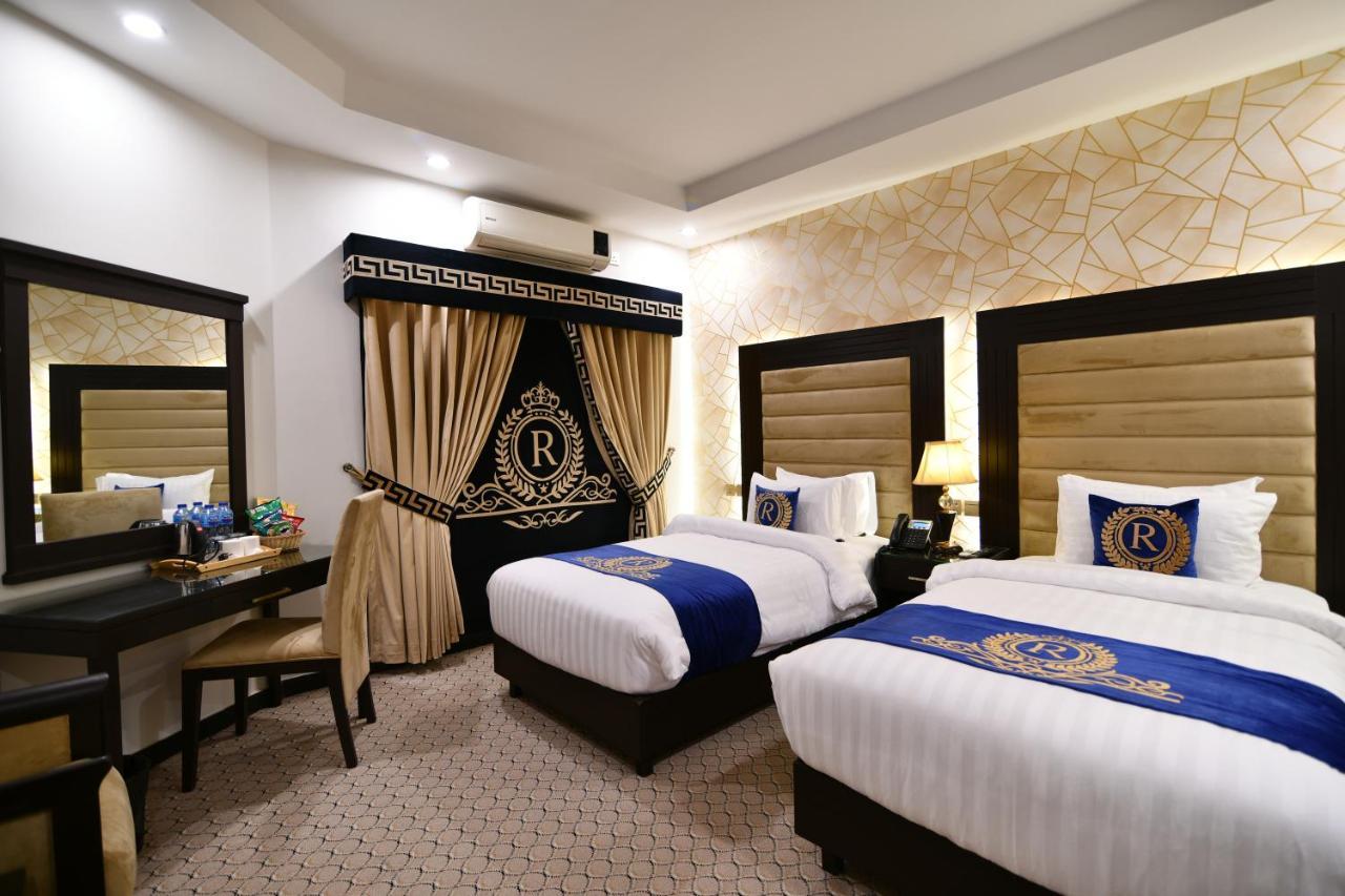 Royal Regency Hotel อิสลามาบัด ภายนอก รูปภาพ