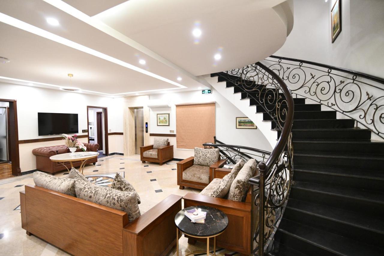 Royal Regency Hotel อิสลามาบัด ภายนอก รูปภาพ