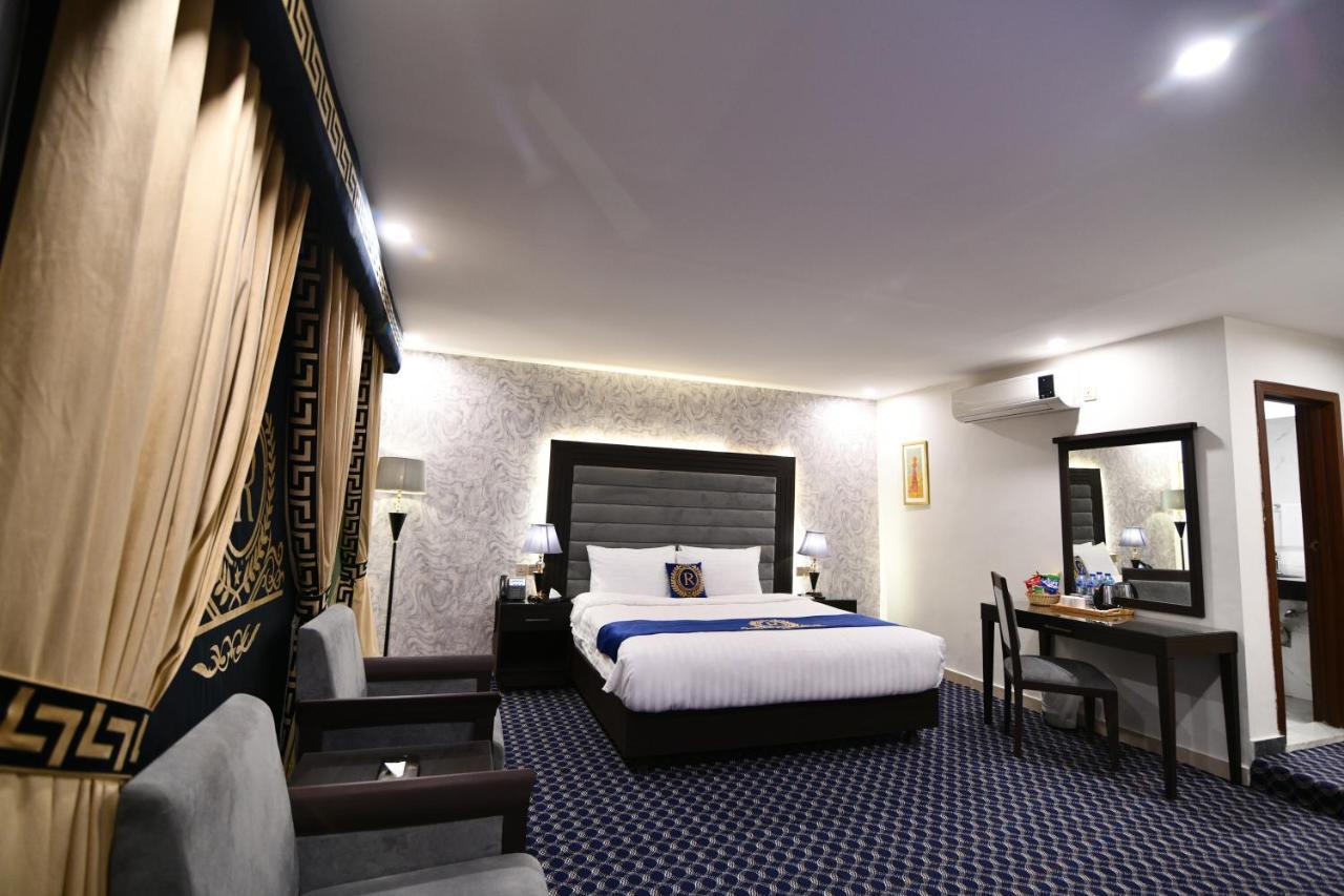 Royal Regency Hotel อิสลามาบัด ภายนอก รูปภาพ