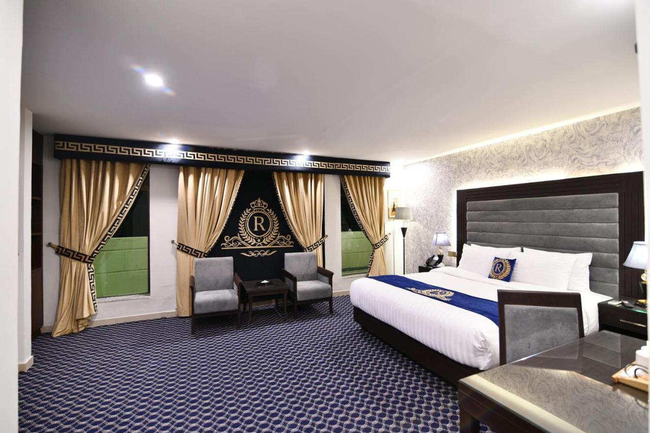 Royal Regency Hotel อิสลามาบัด ภายนอก รูปภาพ