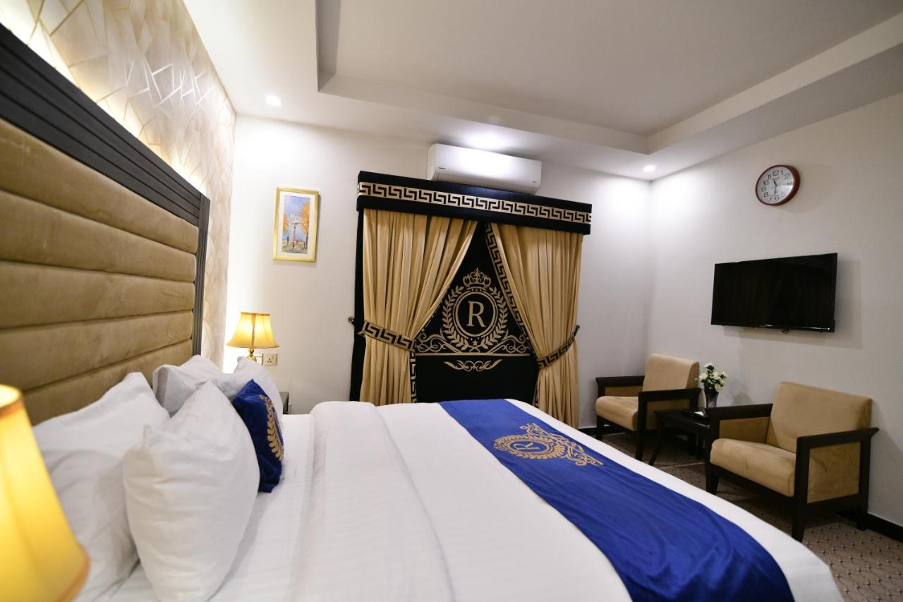 Royal Regency Hotel อิสลามาบัด ภายนอก รูปภาพ