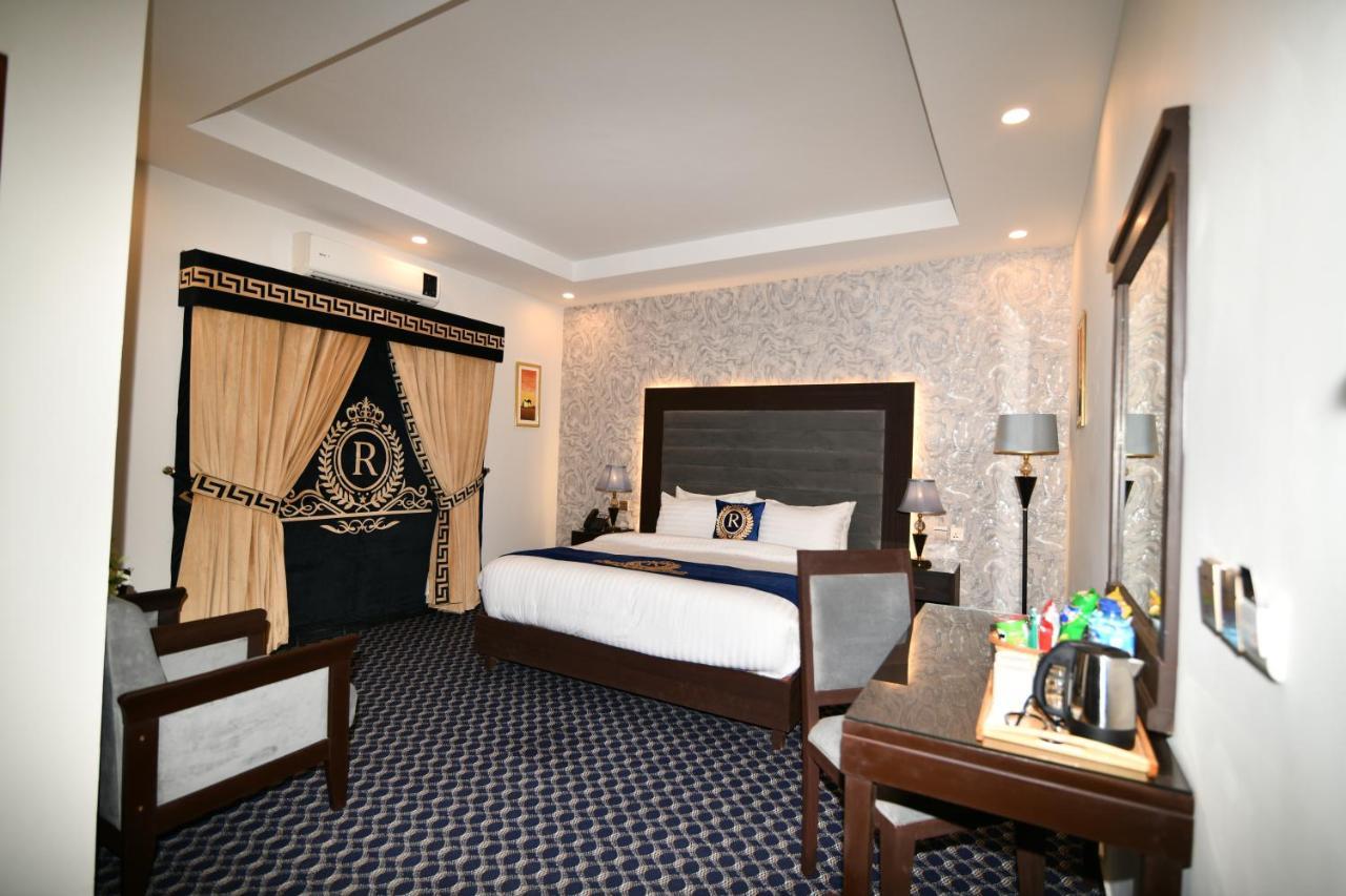 Royal Regency Hotel อิสลามาบัด ภายนอก รูปภาพ